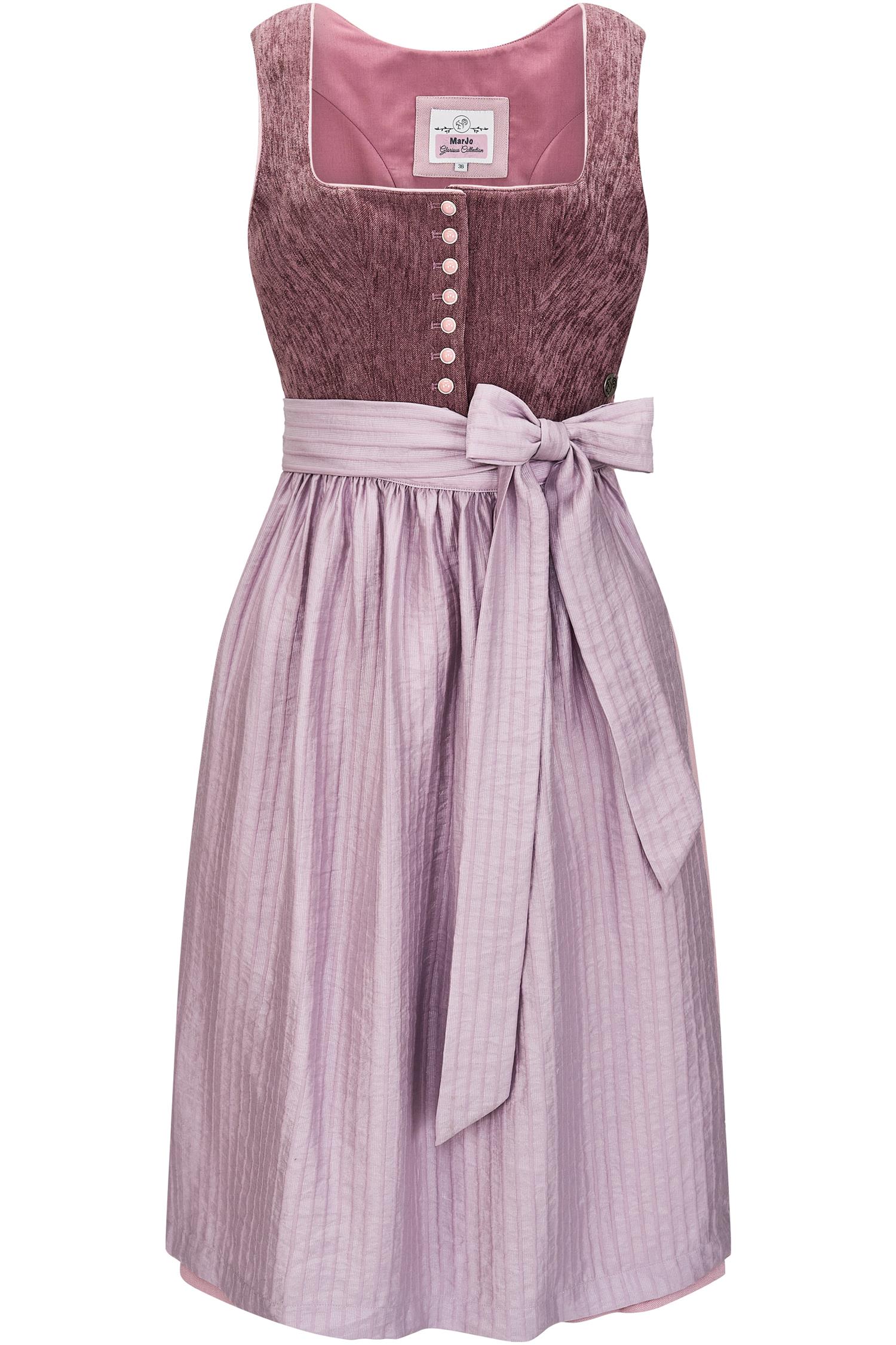 MarJo Dirndl Sarleinsbach in Flieder